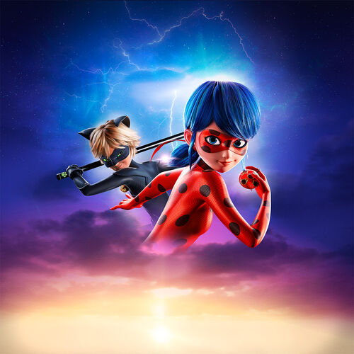 MIRACULOUS: Ladybug e Cat Noir, O Filme - You are Ladybug em Português  (Versão Cover) 🇧🇷