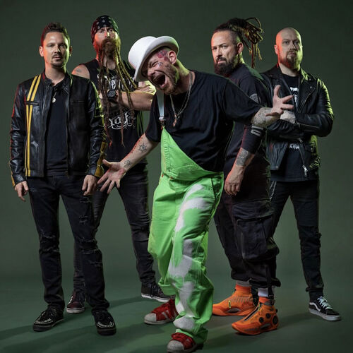 Five Finger Death Punch: albums, songs, playlists