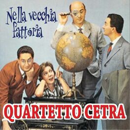 Artist picture of Quartetto Cetra