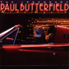 Paul Butterfield