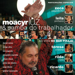 Artist picture of Moacyr Luz & Samba do Trabalhador