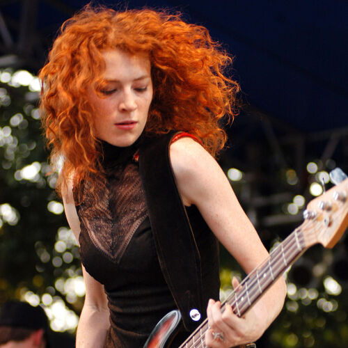  Melissa Auf Der  Maur couter sur Deezer Musique en 