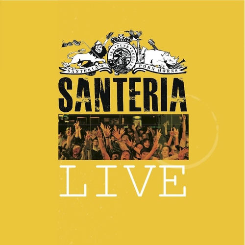 Santeria Album Cover