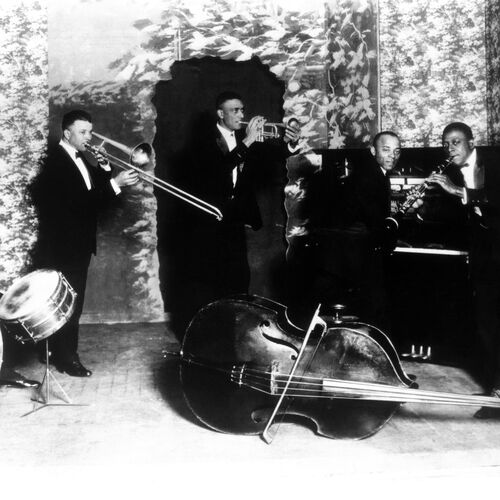 Kid Ory's Creole Jazz Band: albums, songs, playlists | Listen on