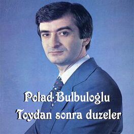 Artist picture of Polad Bülbüloğlu