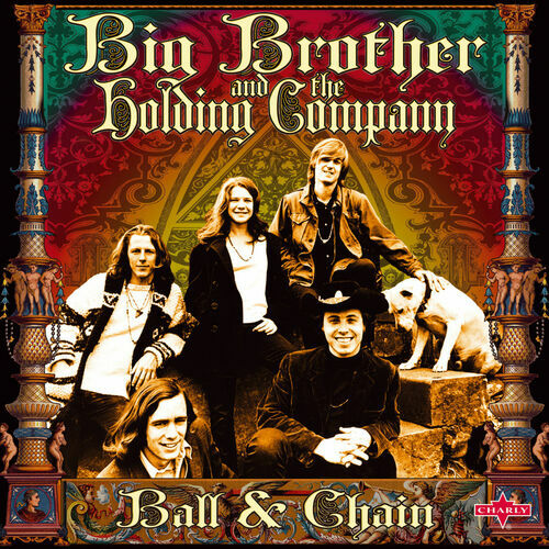 Big Brother And The Holding Company: albums, songs, playlists 