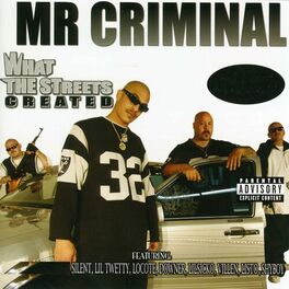 Mr. Criminal