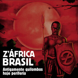 Artist picture of Z'Africa Brasil