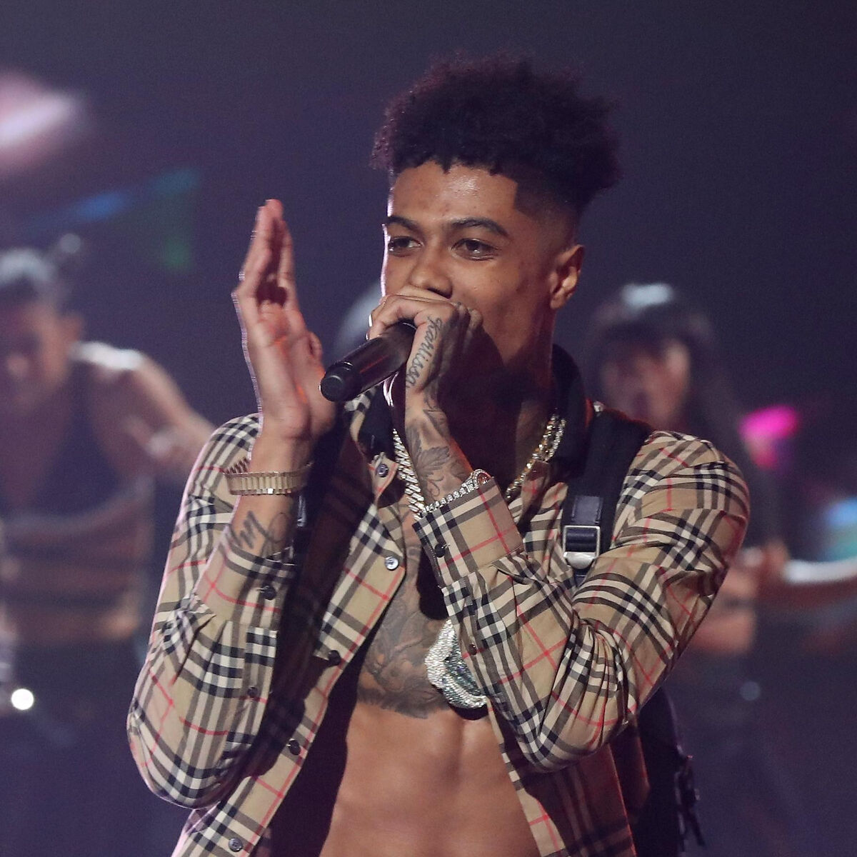 Blueface: albums, songs, playlists | Listen on Deezer