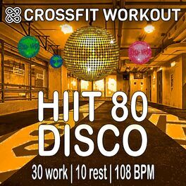CROSSFIT WORKOUT