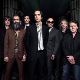 Artist picture of Nick Cave & The Bad Seeds