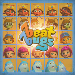 Artist picture of The Beat Bugs