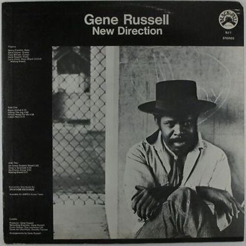 Gene Russell: albums, songs, playlists | Listen on Deezer