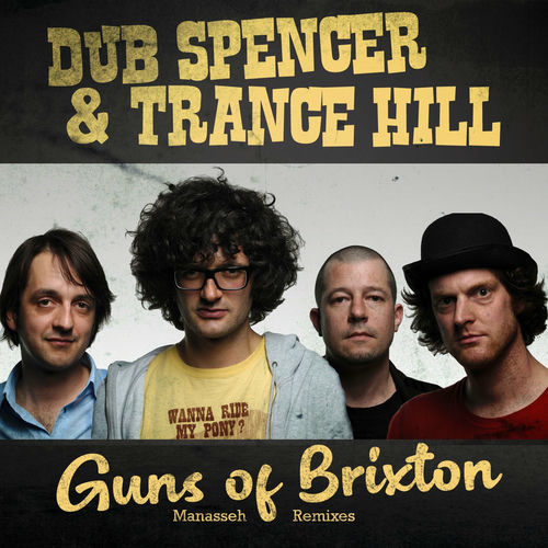 Dub Spencer & Trance Hill - À écouter sur Deezer | Musique ...
