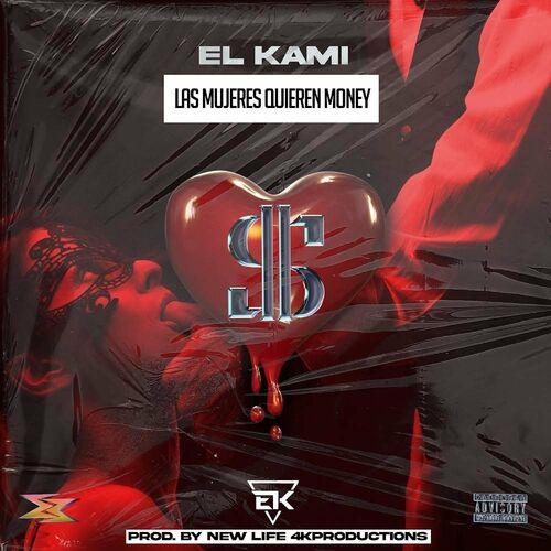 Blindao (feat. Levi) by El Kami on  Music 