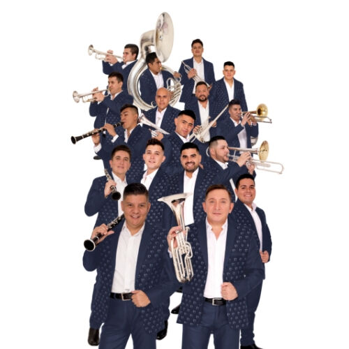 La Original Banda El Limón De Salvador Lizárraga Discography