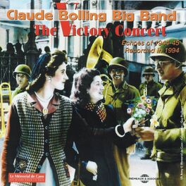 Claude Bolling Big Band albums songs playlists Listen on Deezer