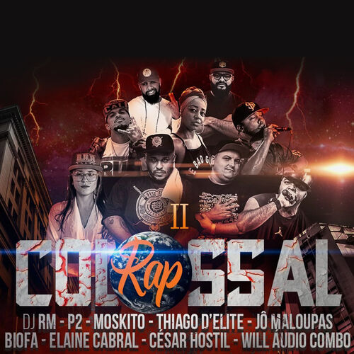 RAP COLOSSAL: albums, songs, playlists | Listen on Deezer RAP COLOSSAL: albums, songs, playlists | Listen on Deezer
