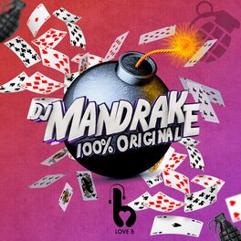 Artist picture of DJ Mandrake 100% Original