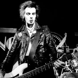Artist picture of Sid Vicious