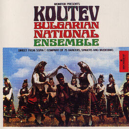 Koutev Bulgarian National Ensemble