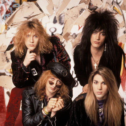 Enuff Z'Nuff albums, chansons, playlists À écouter sur Deezer