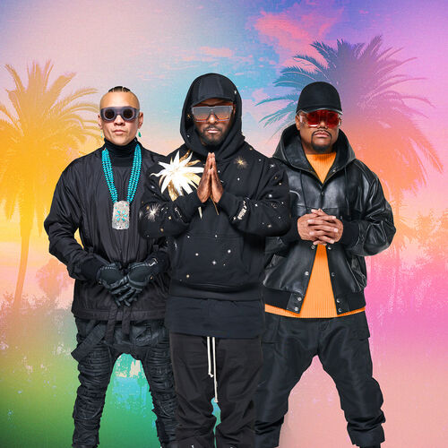 Black Eyed Peas: músicas com letras e álbuns | Ouvir na Deezer