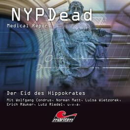 Artist picture of NYPDead - Medical Report