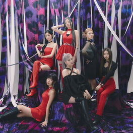 Artist picture of Purple Kiss