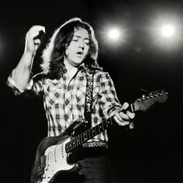 Artist picture of Rory Gallagher