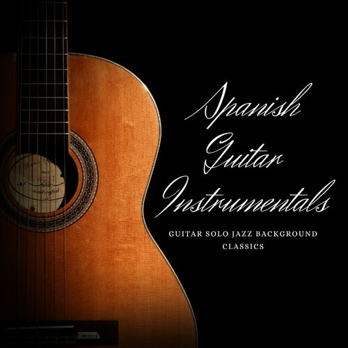 spanish guitar jazz