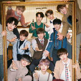 Artist picture of WANNA ONE