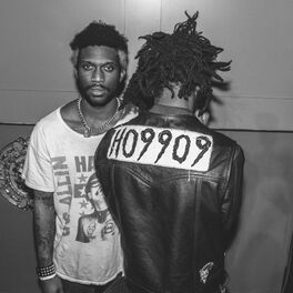 Artist picture of Ho99o9