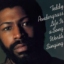 Artist picture of Teddy Pendergrass