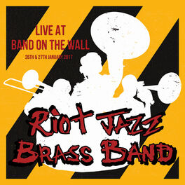 Riot Jazz Brass Band