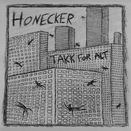 Artist picture of Honecker