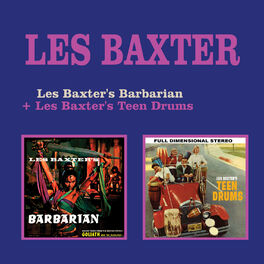 Artist picture of Les Baxter
