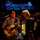 Oswaldir & Carlos Magrão