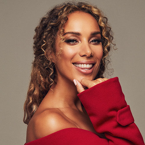 Leona Lewis: música, letras, canciones, discos | Escuchar en Deezer