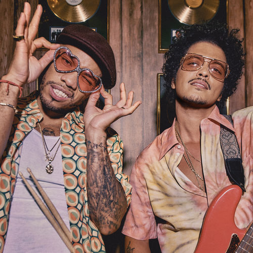 Anderson .Paak and Bruno Mars share new Silk Sonic track 'Skate