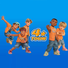 4*TOWN (From Disney and Pixar’s Turning Red)