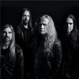 Artist picture of Megadeth