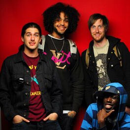 Artist picture of Gym Class Heroes