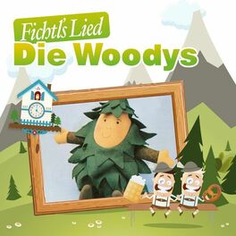 Artist picture of Die Woodys