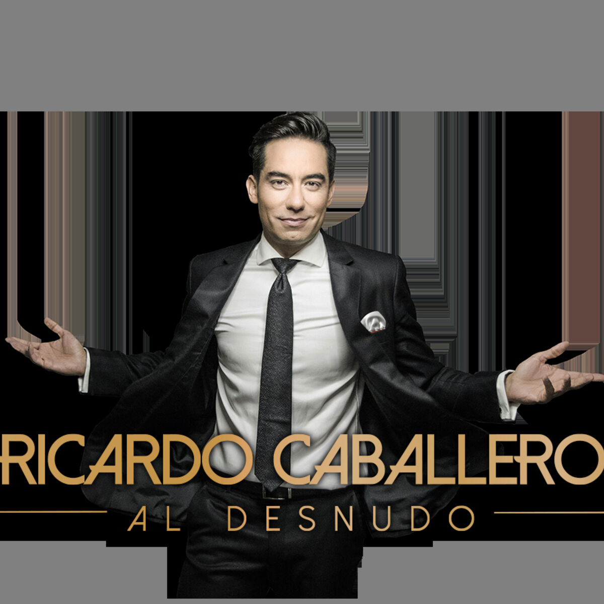 Ricardo Caballero: albums, songs, playlists | Listen on Deezer