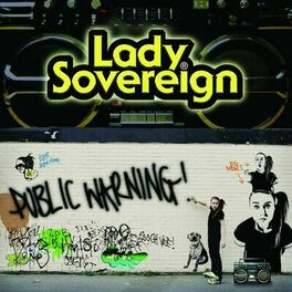 Artist picture of Lady Sovereign