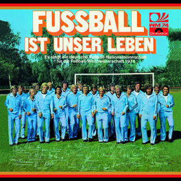 Artist picture of Die Deutsche Fußball Nationalmannschaft