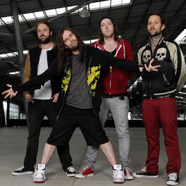 Artist picture of The Used