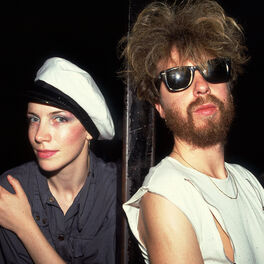 Artist picture of Eurythmics
