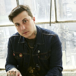 Artist picture of Frank Iero And The Patience